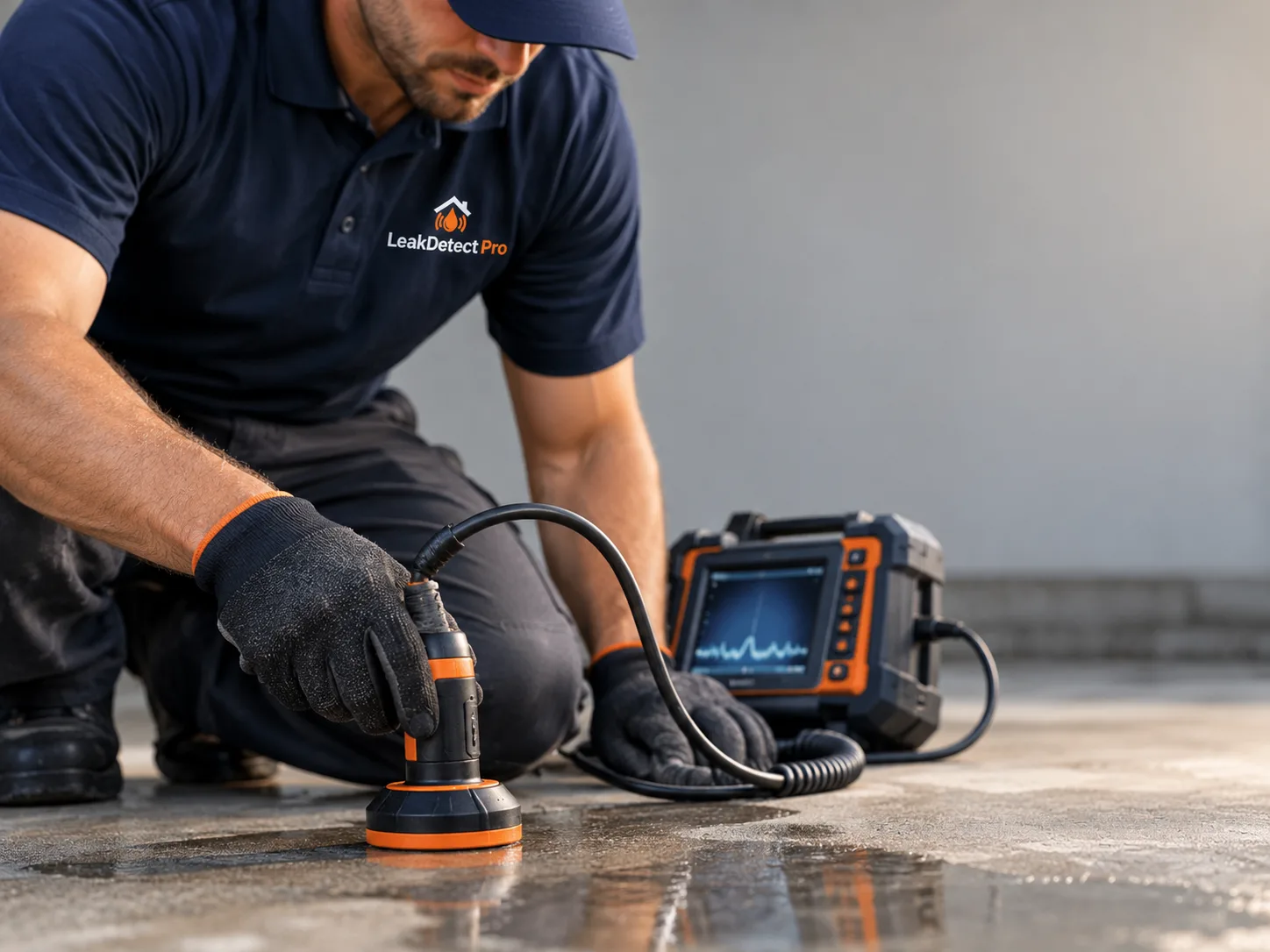 Tile Roof Detection in Rowland, NC